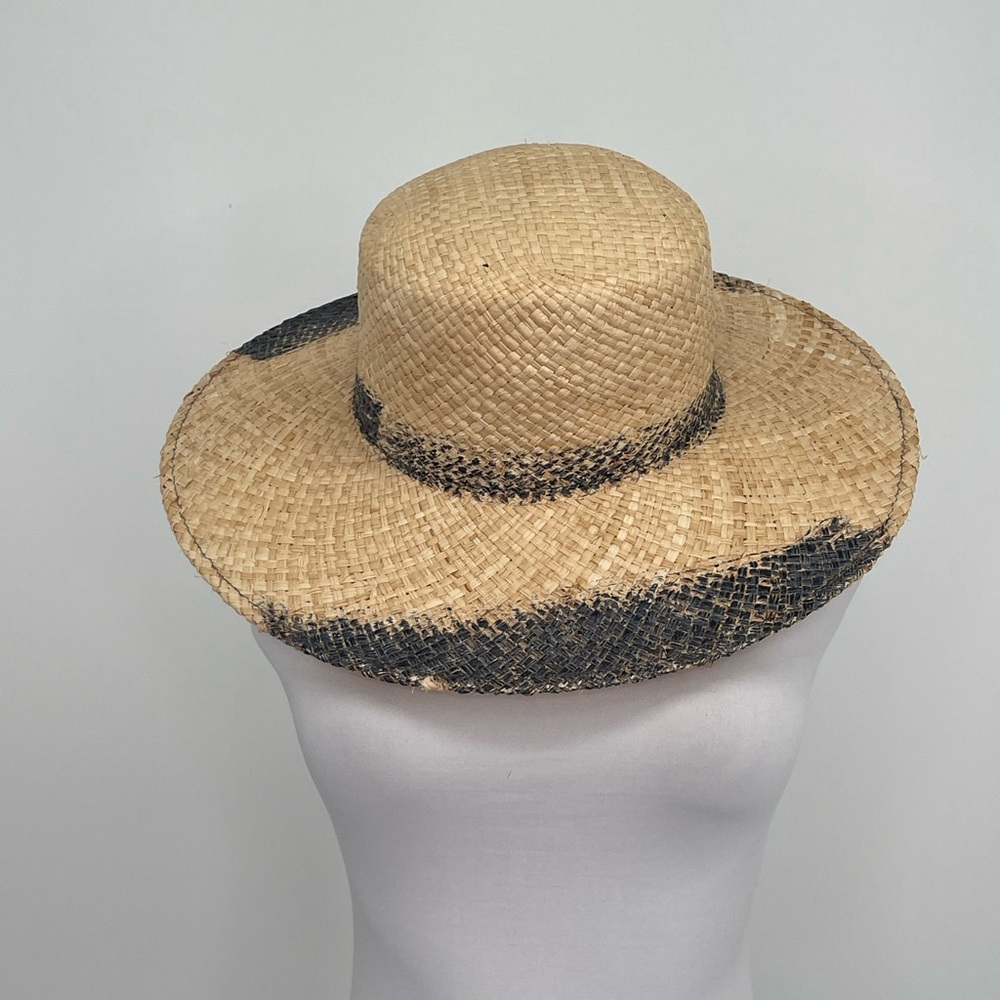 Parfois Straw Raffia Hat - Picture 8 of 13